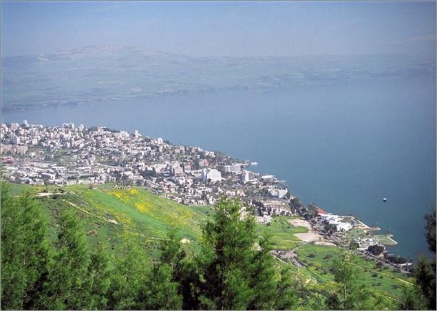 Galilee